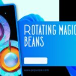 Rotating Magic Beans